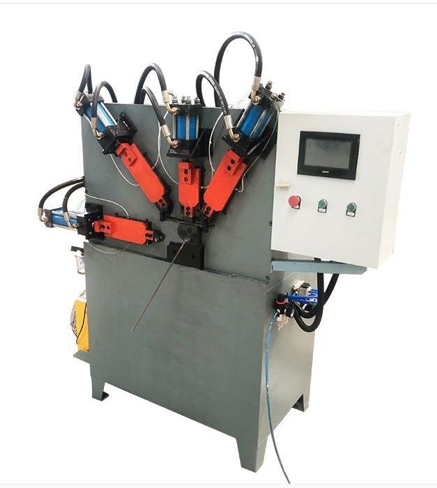 крюкогибочная машина