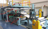 2020 Hot Factory Machinery Supplier Pp Nonwoven Fabric Meltblown Machine / 1200mm Meltblown Making Machine Цена