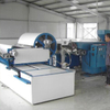 Автоматическая линия для производства нетканых материалов для производства выдувных материалов из расплава в день производства 100-150 кг.