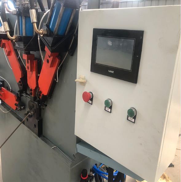 проволочная формовочная машина