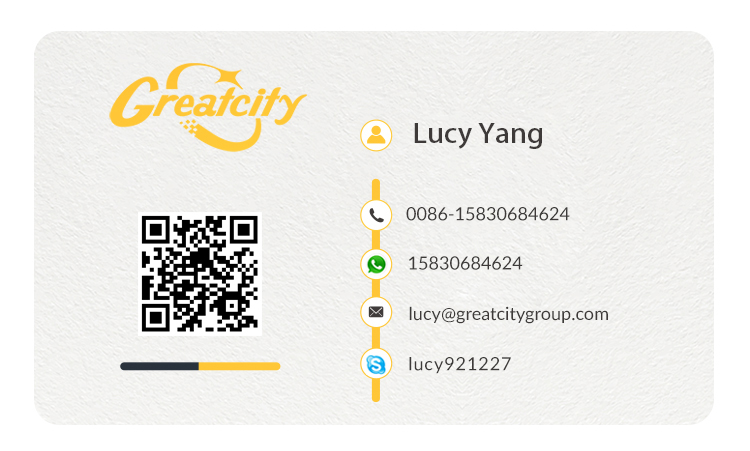 связаться с Greatcity machinery