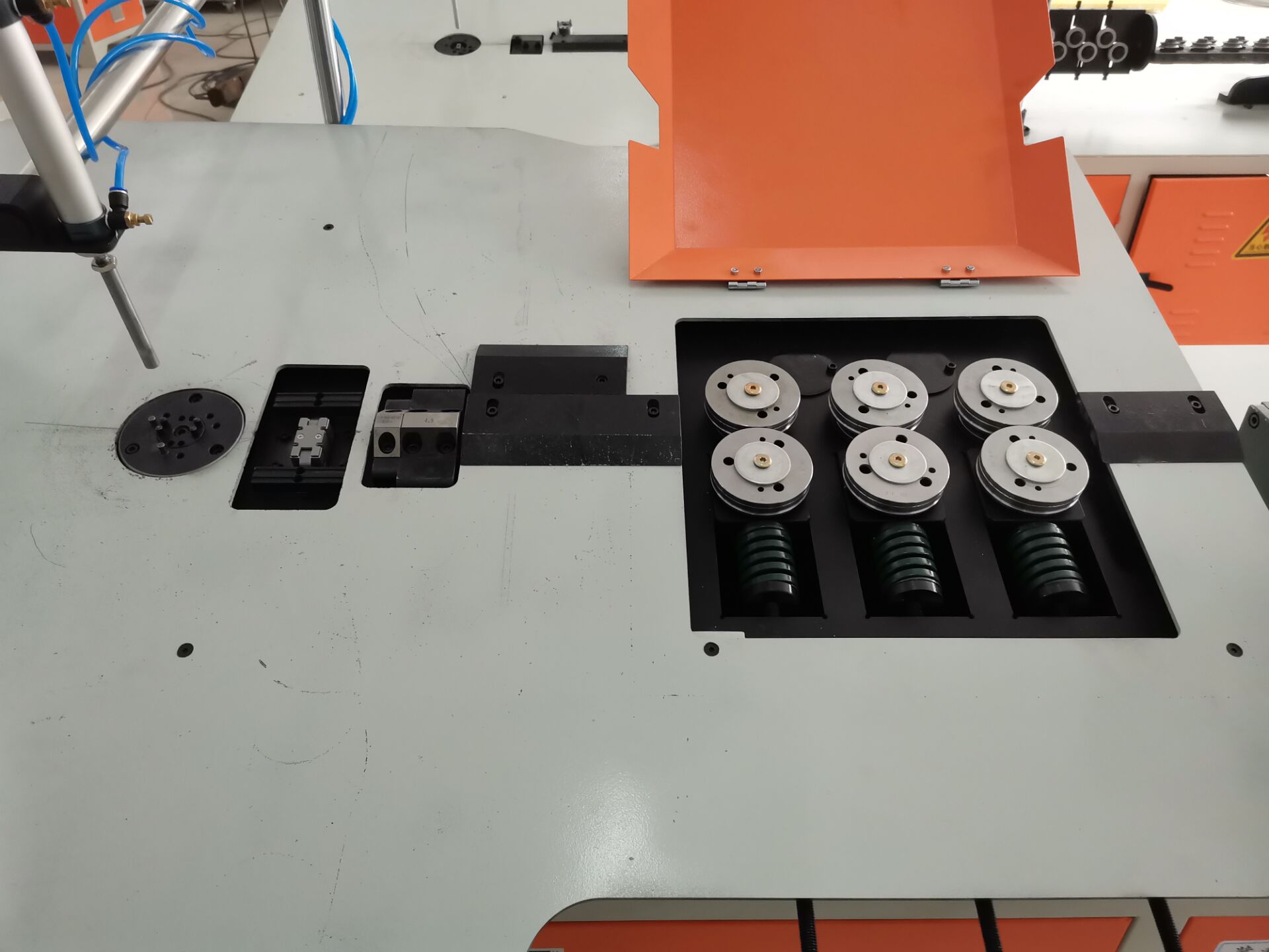 2d станок для гибки проволоки 4